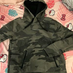 Camo Hoodie